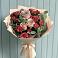 Букет цветов из: Гвоздики и Розы в Захарово Одинцовского района