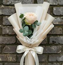 Букет цветов из:  Розы в Захарово Одинцовского района