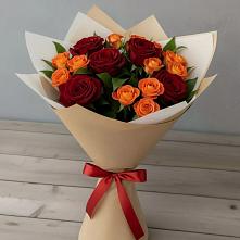 Букет Любовь и восторг #REPLACE_PRED# Захарово Одинцовского района