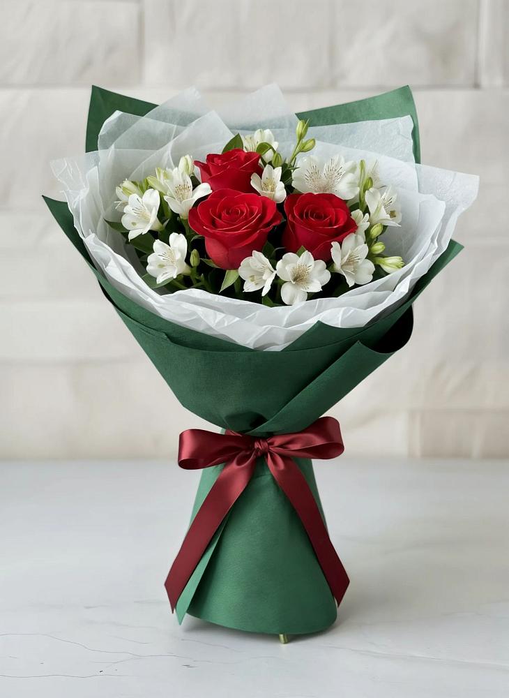 Букет Идеальный Вкус в Захарово Одинцовского района