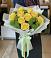 Букет цветов из: Хризантемы и Розы в Захарово Одинцовского района