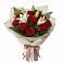 Букет цветов из: Лилии и Розы в Захарово Одинцовского района