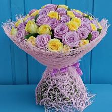 Букет 101 Волшебный Миг в Захарово Одинцовского района