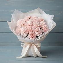 Букет цветов из:  Гвоздики #REPLACE_PRED# Захарово Одинцовского района