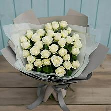Букет Белоснежная нежность в Захарово Одинцовского района