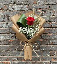Букет цветов из:  Розы в Захарово Одинцовского района