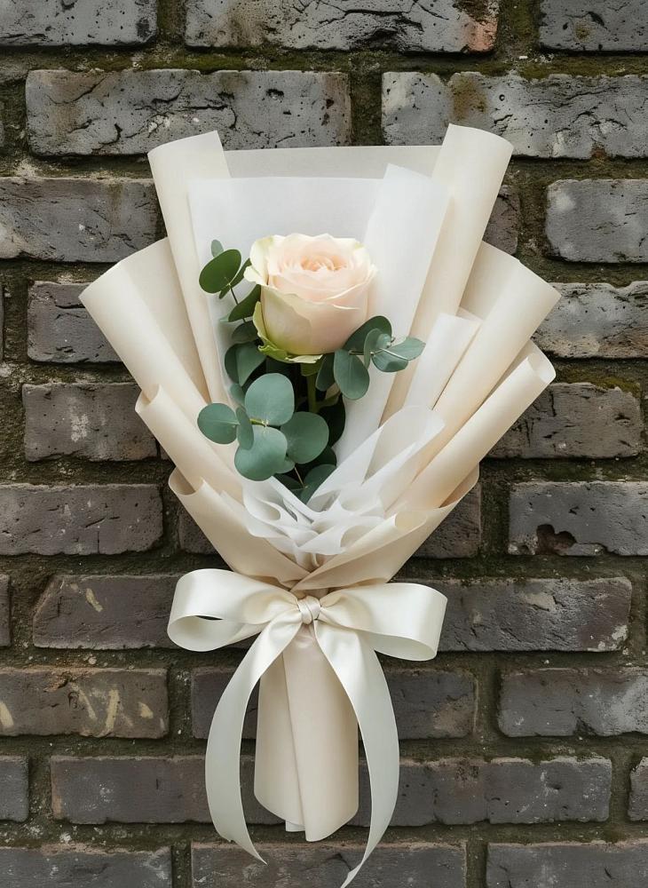 Букет цветов из: Розы в Захарово Одинцовского района