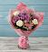 Букет цветов из: Герберы в Захарово Одинцовского района