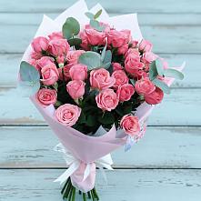 Букет Леди совершенство в Захарово Одинцовского района