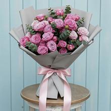 Букет цветов из:  Розы #REPLACE_PRED# Захарово Одинцовского района
